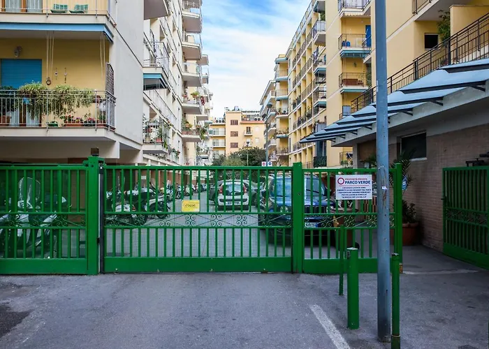 Διαμέρισμα Casa Azzurra *