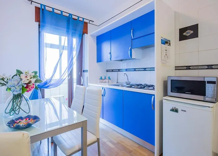 Casa Azzurra Διαμέρισμα Σορέντο