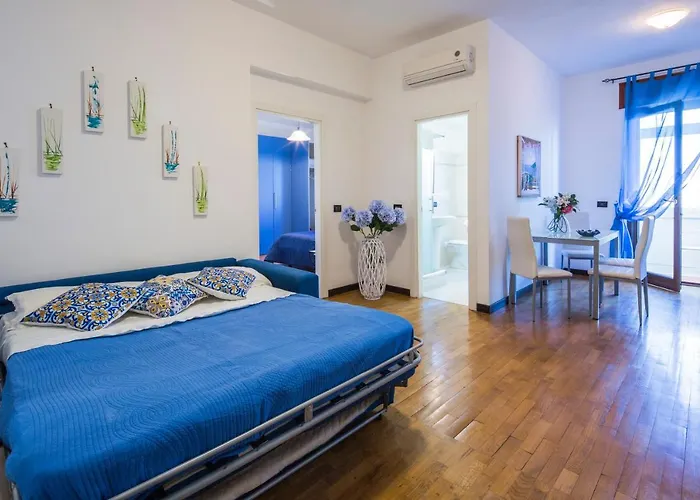 Casa Azzurra Διαμέρισμα