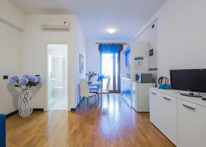 Διαμέρισμα Casa Azzurra Σορέντο