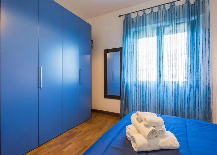 Casa Azzurra Διαμέρισμα Σορέντο