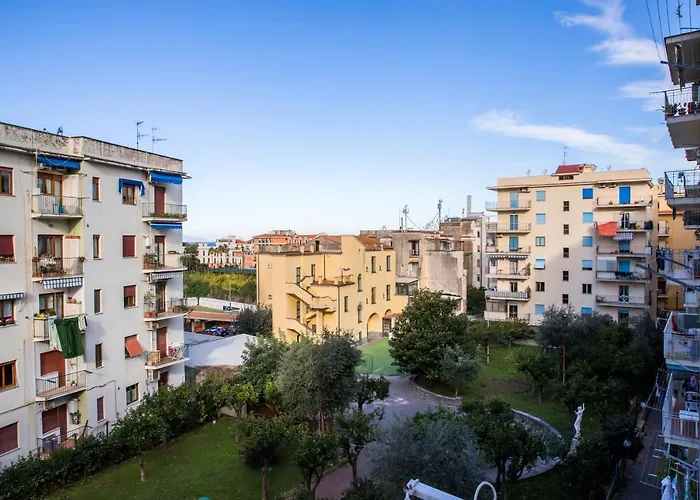 Casa Azzurra Διαμέρισμα *