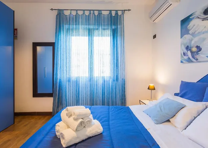 Διαμέρισμα Casa Azzurra