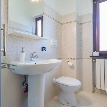 Casa Azzurra شقة *