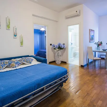 Casa Azzurra Apartment