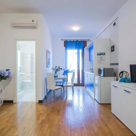 شقة Casa Azzurra سورينتو