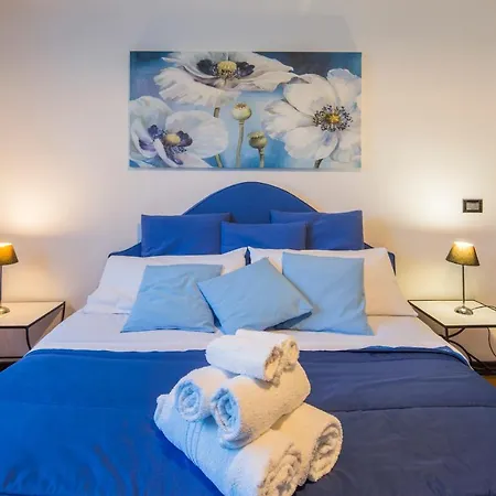 Casa Azzurra شقة