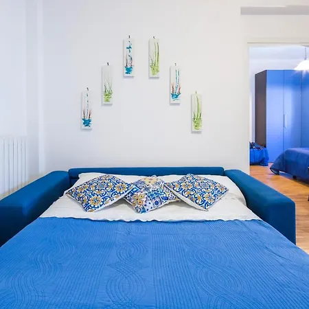 Casa Azzurra شقة