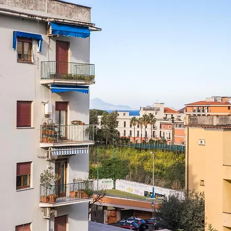 Casa Azzurra Apartment