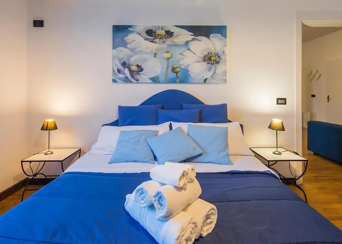 Casa Azzurra Apartment