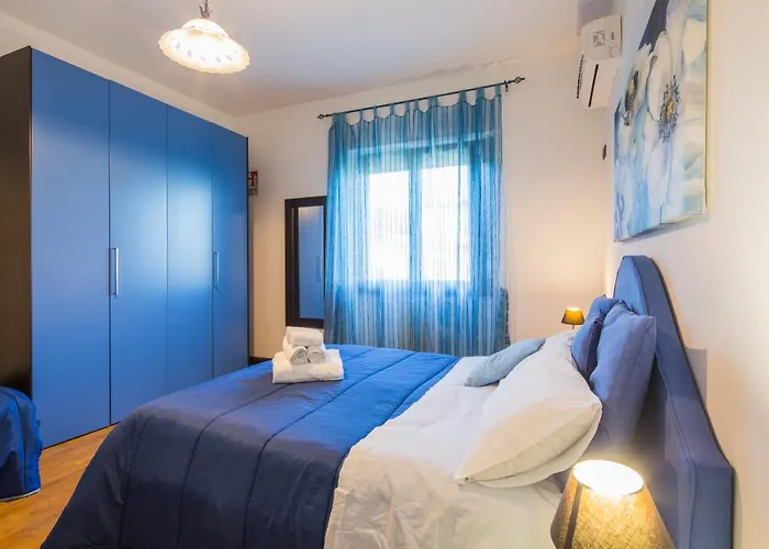 Apartment Casa Azzurra *