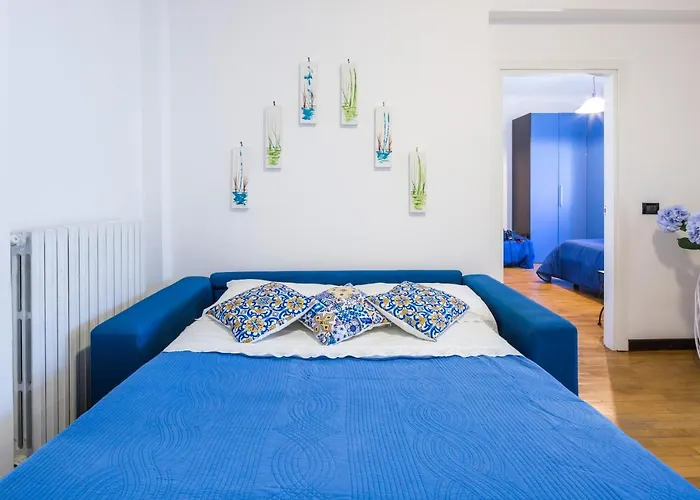 Casa Azzurra Apartment