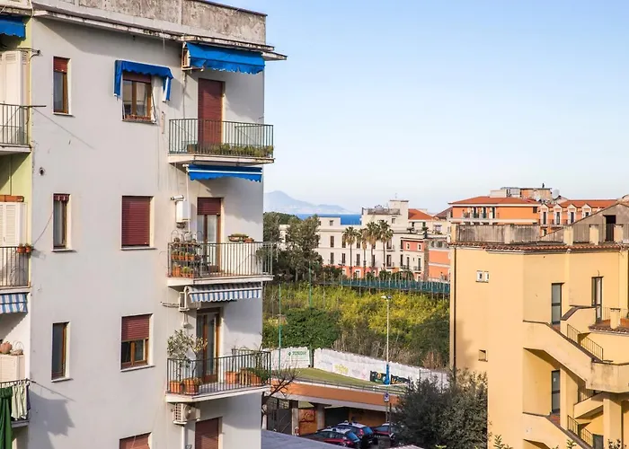 Casa Azzurra Apartment